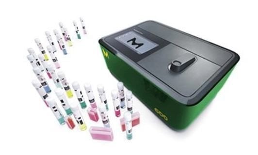 Merck Spectroquant® Prove 100 Model VIS Spektrofotometre