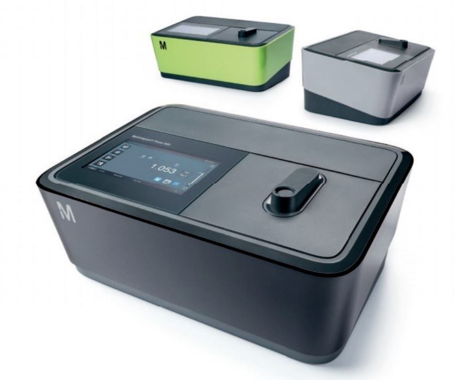 Merck Spectroquant® Prove 100 Model VIS Spektrofotometre