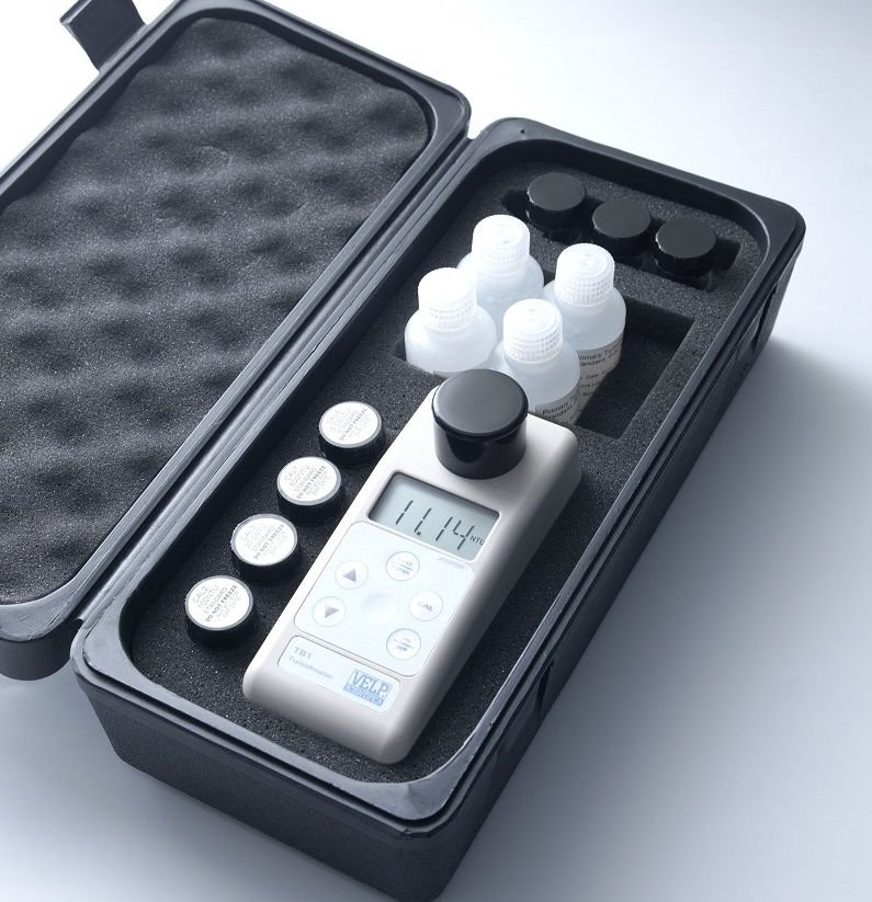 Velp TB1 Model Portatif Bulanıklık Ölçer (Türbidimetre)