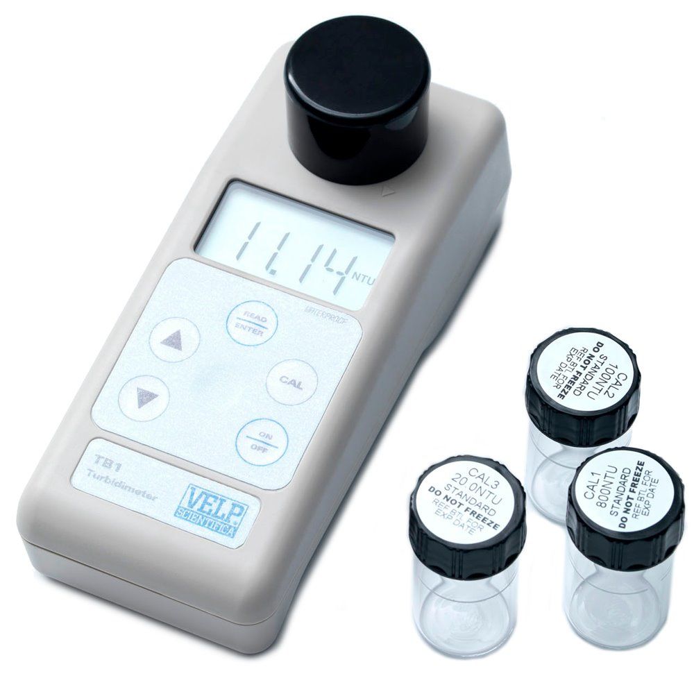 Velp TB1 Model Portatif Bulanıklık Ölçer (Türbidimetre)