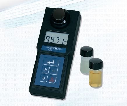 WTW Turb® 355 IR Model Portatif Bulanıklık Ölçer (Türbidimetre)