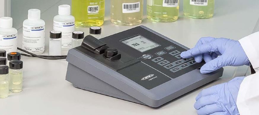 WTW Turb® 750 IR Model Masaüstü Bulanıklık Ölçer (Türbidimetre)