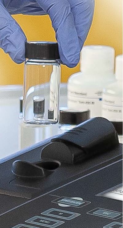 WTW Turb® 750 IR Model Masaüstü Bulanıklık Ölçer (Türbidimetre)