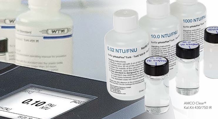 WTW Turb® 750 IR Model Masaüstü Bulanıklık Ölçer (Türbidimetre)