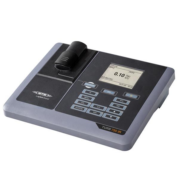 WTW Turb® 750 IR Model Masaüstü Bulanıklık Ölçer (Türbidimetre)