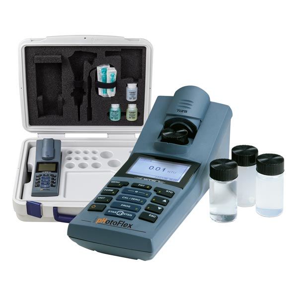 WTW pHotoFlex® Turb Model Portatif Çok Parametreli Kolorimetre