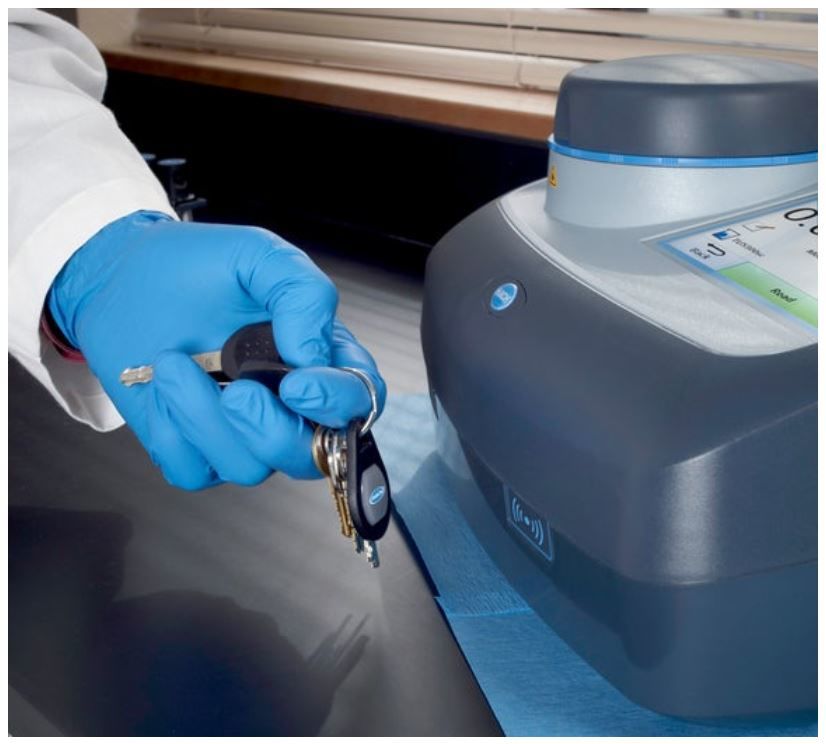 Hach TU5200 Model Masaüstü Lazer Bulanıklık Ölçer (Türbidimetre), RFID ile, EPA Versiyonu