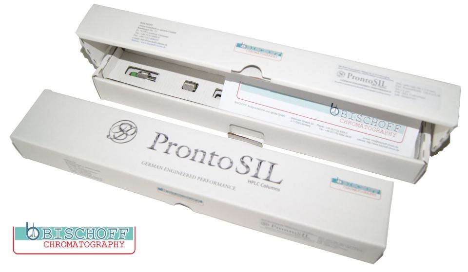 ProntoSIL UltraSep ES 100 RP3 100-6 HPLC Kolonu