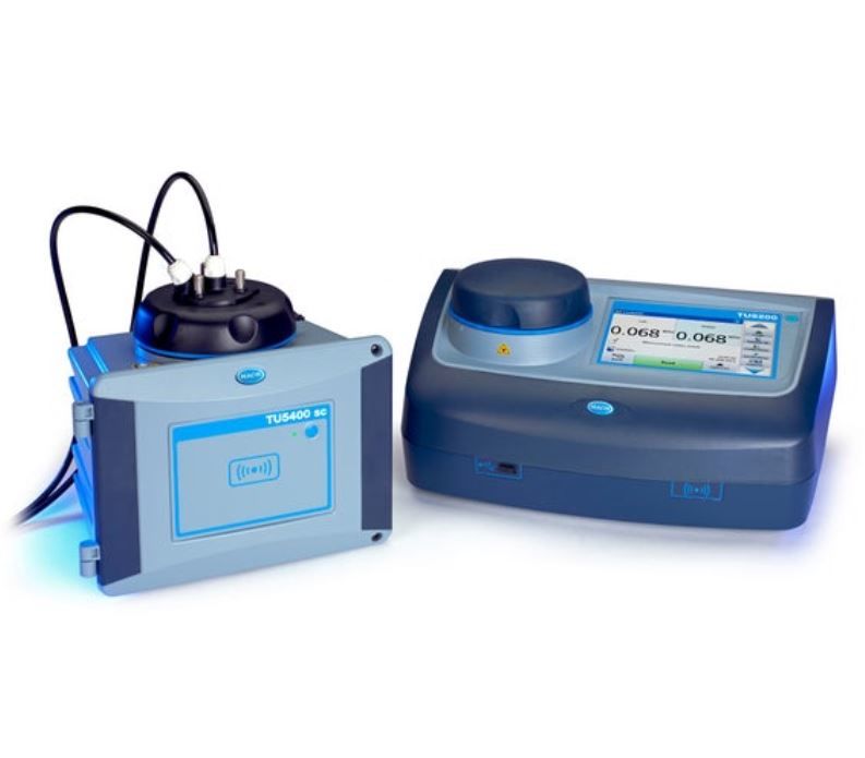 Hach TU5200 Model Masaüstü Lazer Bulanıklık Ölçer (Türbidimetre), RFID ile, ISO Versiyonu