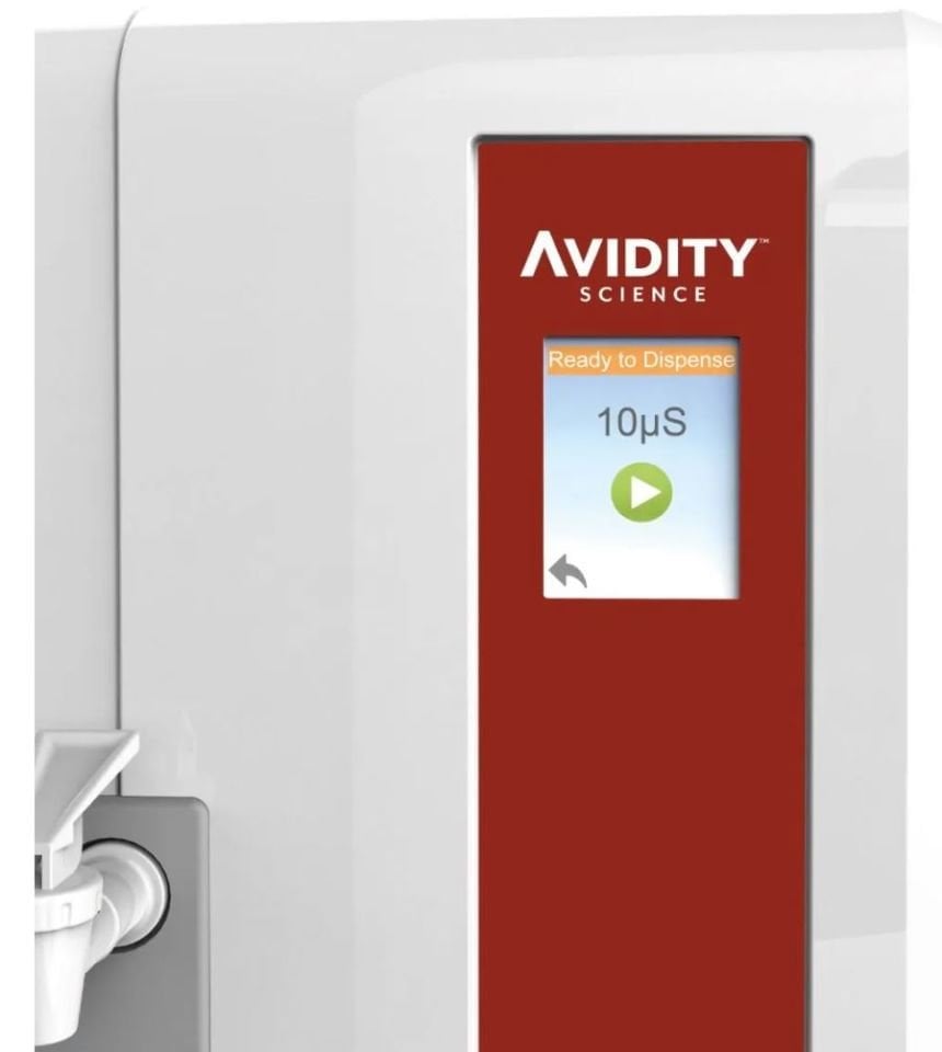 Avidity Science Puro III T Model Ters Osmoz Su Saflaştırma Sistemi, Tip 3