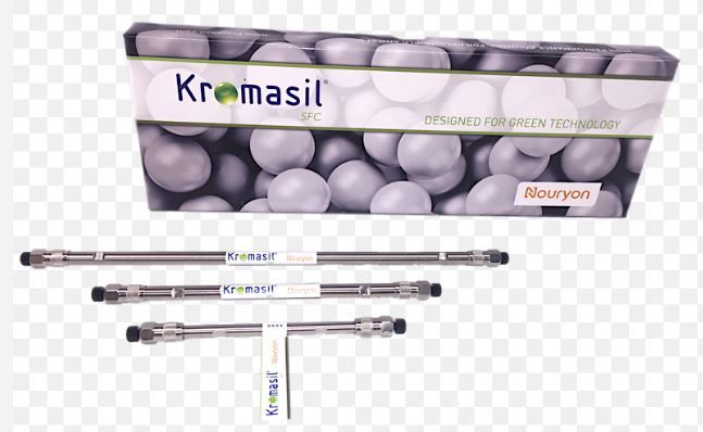 Kromasil SFC-2.5 2EP HPLC Kolonu