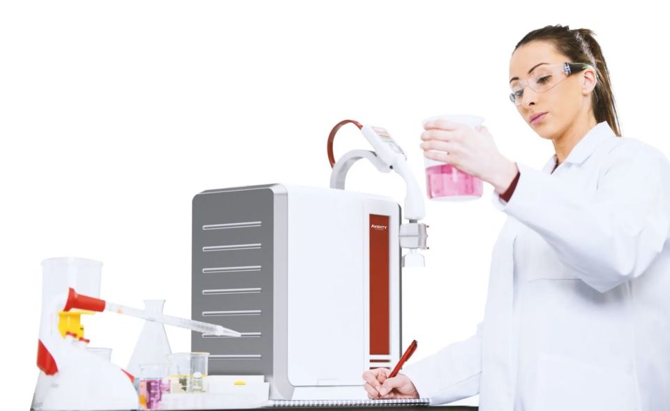 Avidity Science Alto I Model Ultra Saf Su Saflaştırma Sistemi, Tip 1