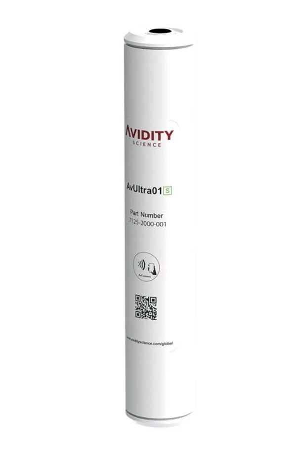Avidity Science Solo™ S UVLED Model Ultra Saf Su Saflaştırma Sistemi, Tip 1