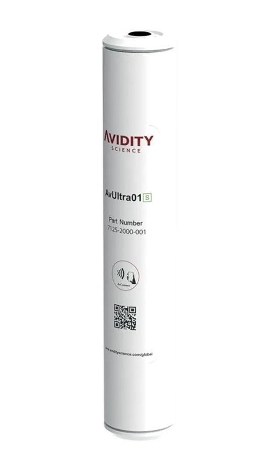 Avidity Science Solo™ S UVTOC Model Ultra Saf Su Saflaştırma Sistemi, Tip 1