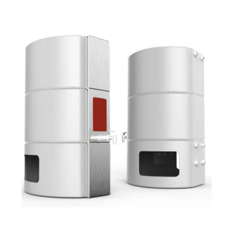 Avidity Science Duo-i-III.I Model Ters Osmoz ve Ultra Saf Su Saflaştırma Sistemi, Tip 1 & 3