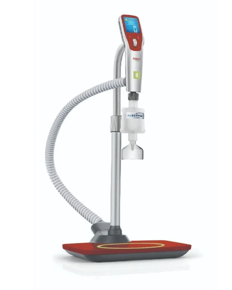 Avidity Science Duo-i-II.I Model Deiyonize ve Ultra Saf Su Saflaştırma Sistemi, Tip 1 & 2