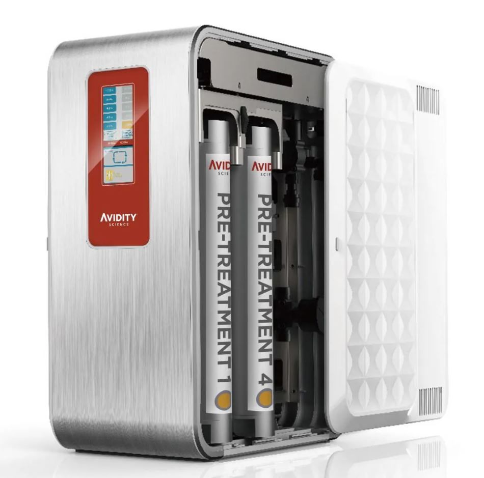 Avidity Science Duo-i-II.I Model Deiyonize ve Ultra Saf Su Saflaştırma Sistemi, Tip 1 & 2