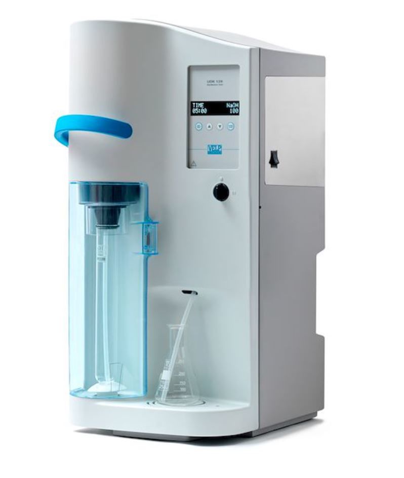 Velp UDK 129 Model Yarı Otomatik Kjeldahl Distilasyon Ünitesi