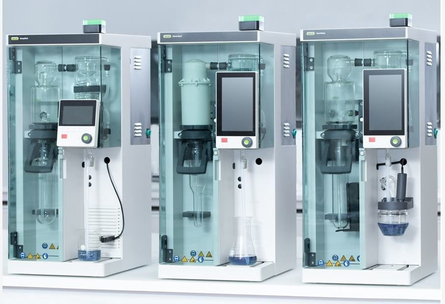Buchi K-365 Dist Serisi EasyDist Model Distilasyon Ünitesi
