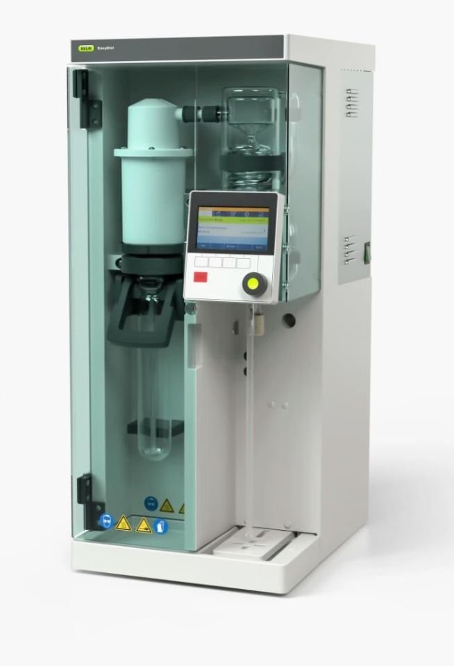 Buchi K-365 Dist Serisi EasyDist Model Distilasyon Ünitesi
