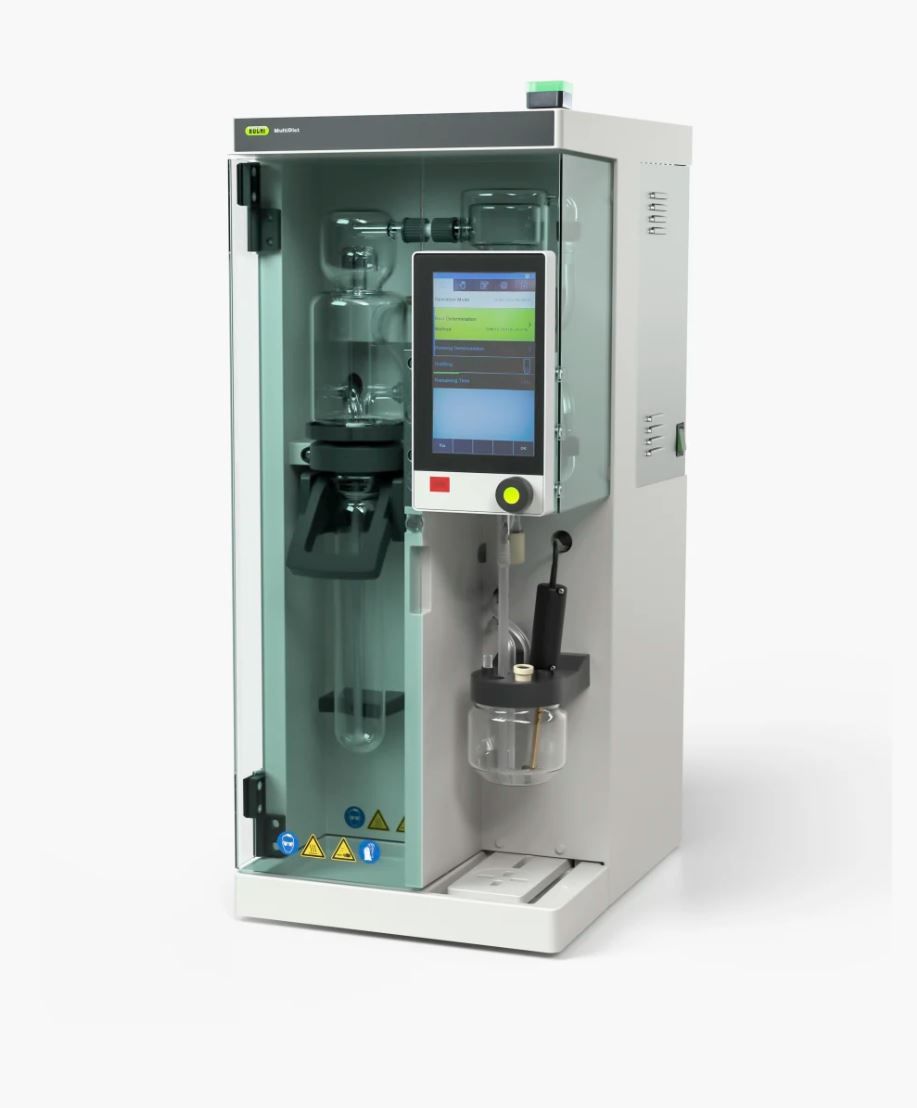 Buchi K-365 Dist Serisi MultiDist Model Distilasyon Ünitesi