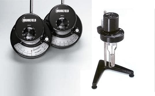 Brookfield Analog Viskozimetre