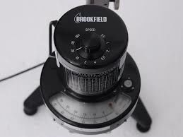 Brookfield Analog Viskozimetre