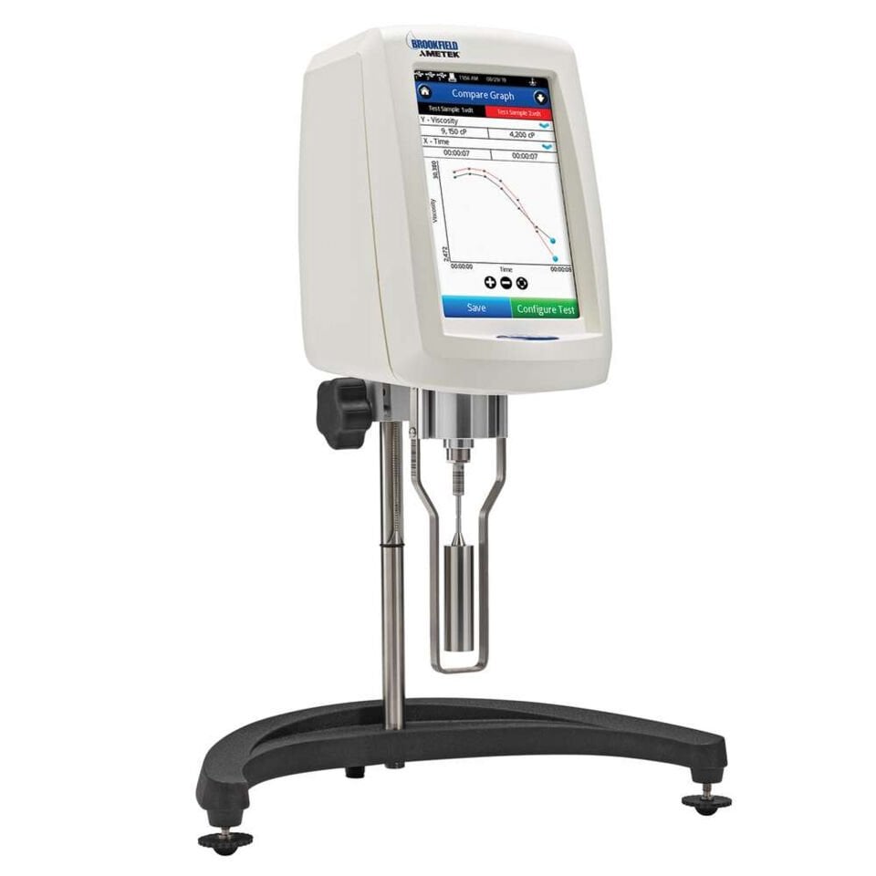 Brookfield  DVNext Cone/Plate  Reometre