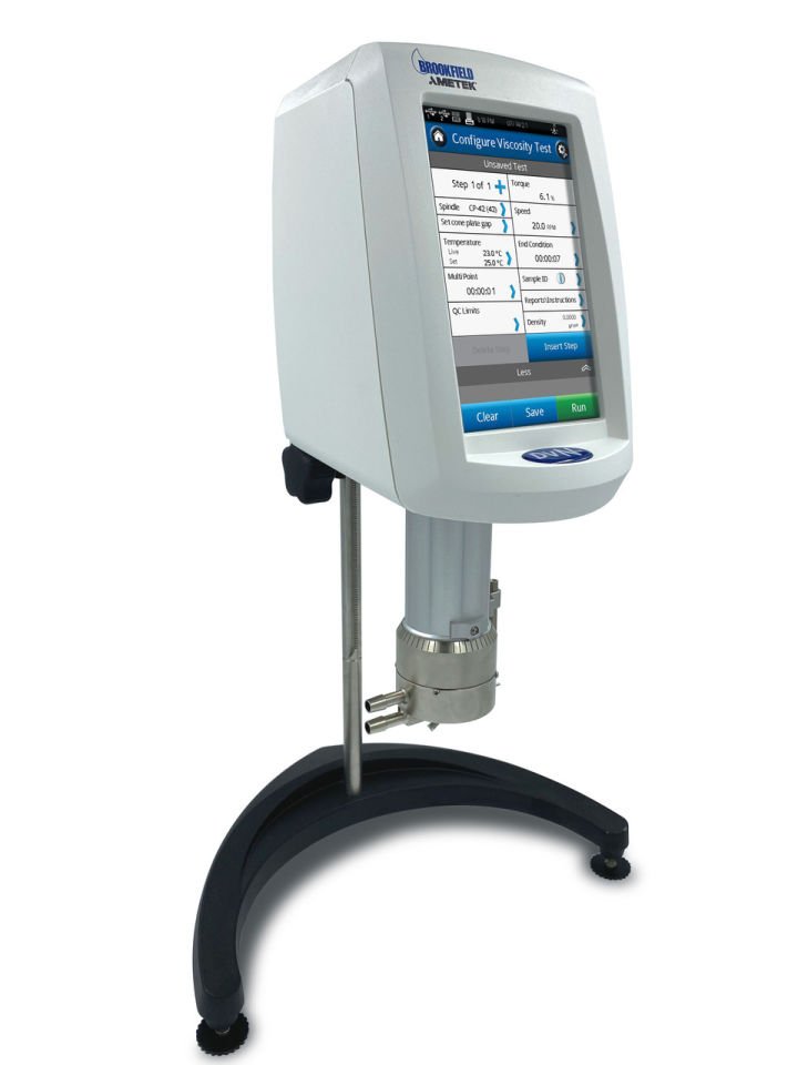 Brookfield  DVNext Cone/Plate  Reometre