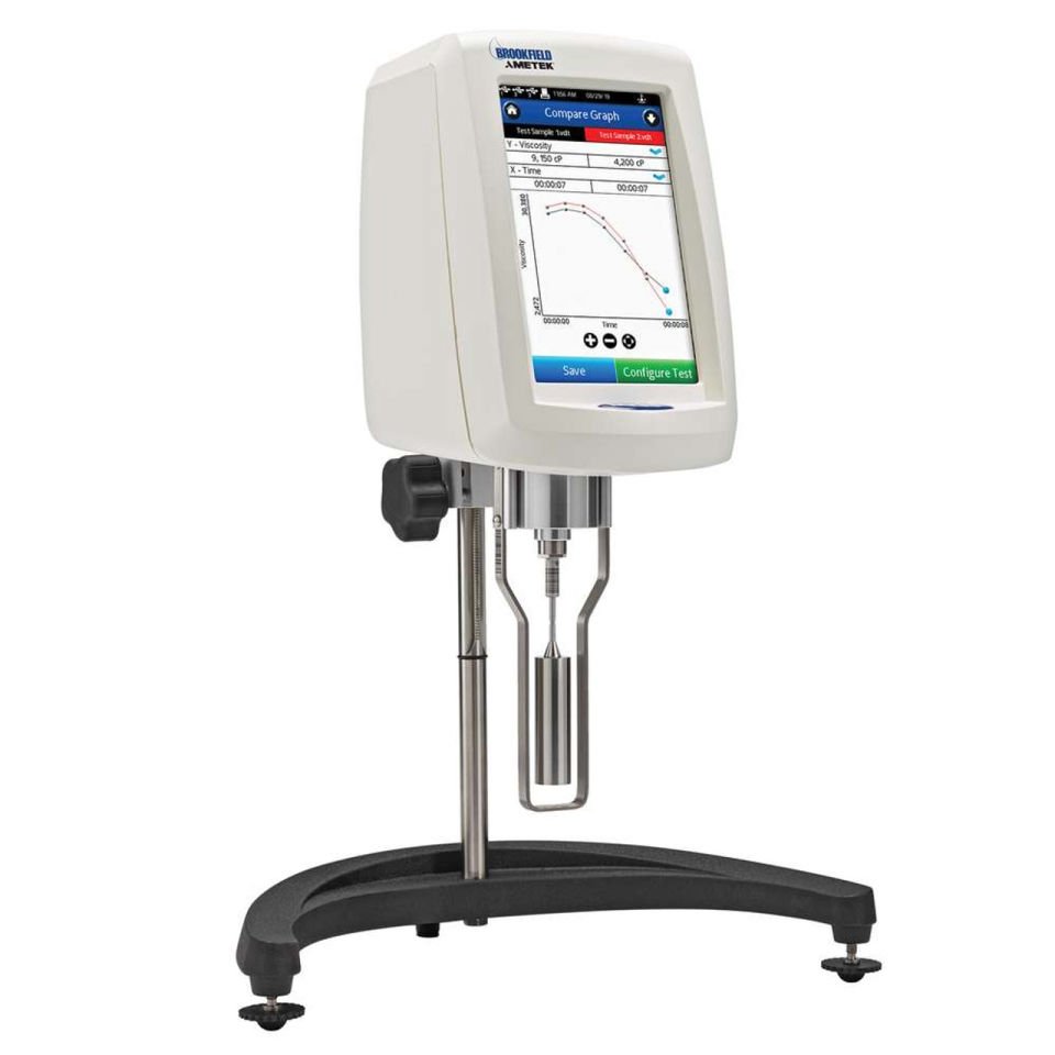 Brookfield  DVNext Cone/Plate  Reometre