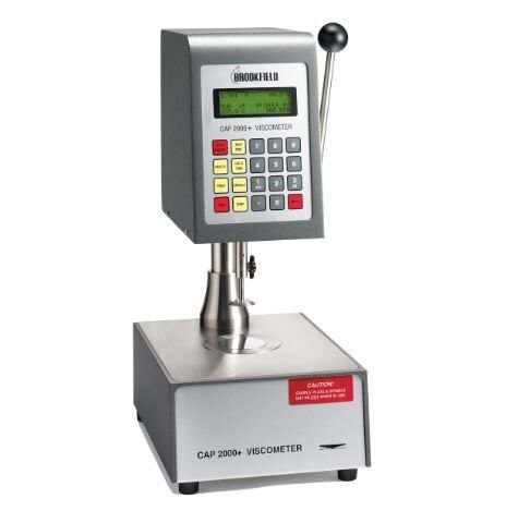 Brookfield Cap2000 Model Viskozimetre