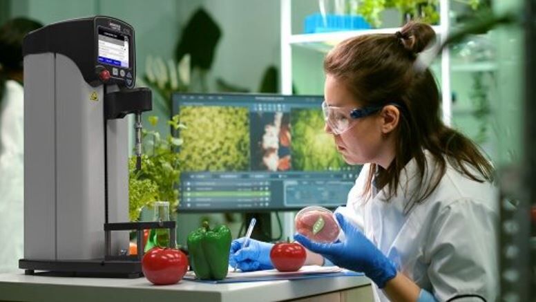 Brookfield CTX Model Tekstür Analiz Cihazı