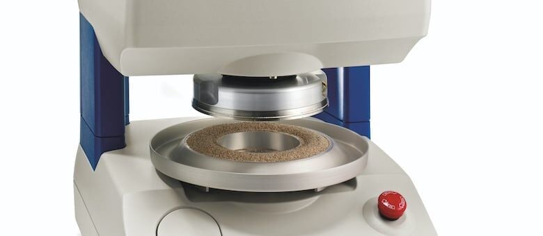 Brookfield PFT Model Toz Akış Test Cihazı