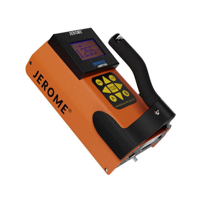 Toksik Gaz Analizörleri - Jerome® J605