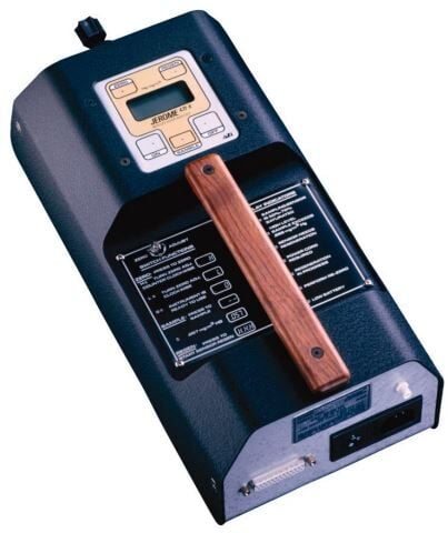 Brookfield Jerome® J631-X Model Altın Film Hidrojen Sülfür (H2S) Toksik Gaz Analizörü