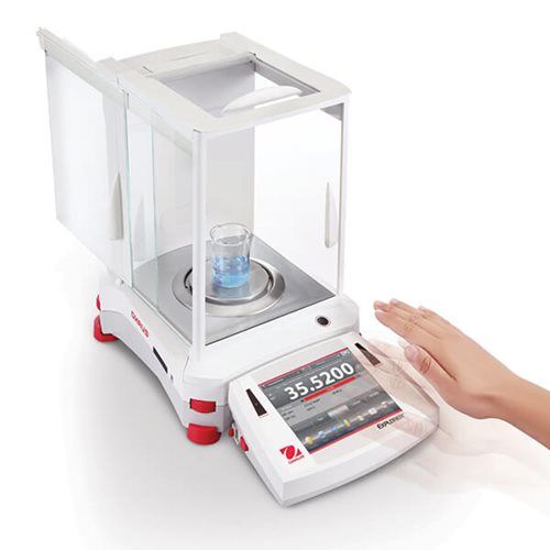 Ohaus Explorer™ EX225/AD Semi-Micro Terazi