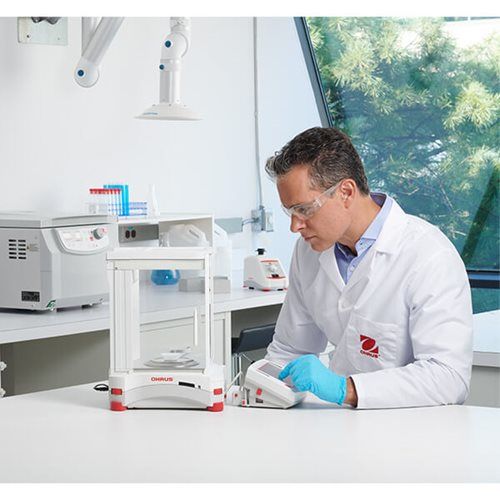 Ohaus Explorer™ EX225/AD Semi-Micro Terazi