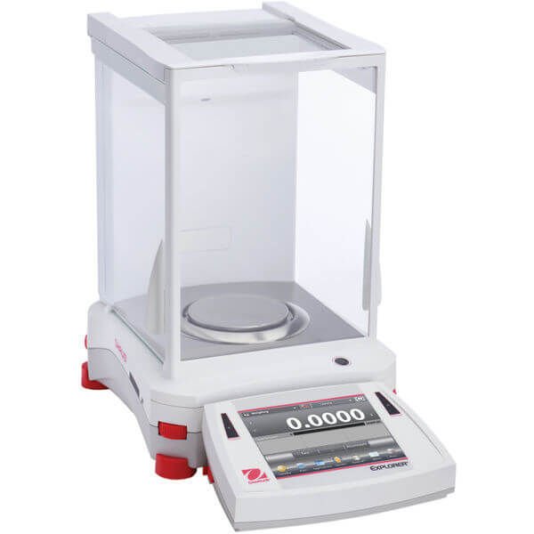 Ohaus Explorer™ EX224 Analitik Terazi