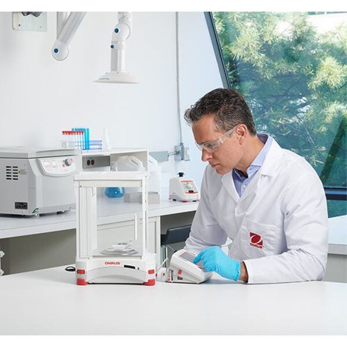 Ohaus Explorer™ EX224 Analitik Terazi