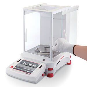 Ohaus Explorer™ EX324 Analitik Terazi