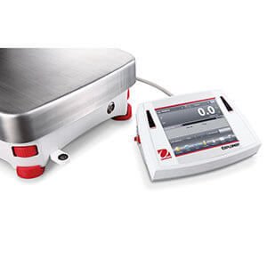 Ohaus Explorer™ EX12001 Yüksek Kapasiteli Terazi