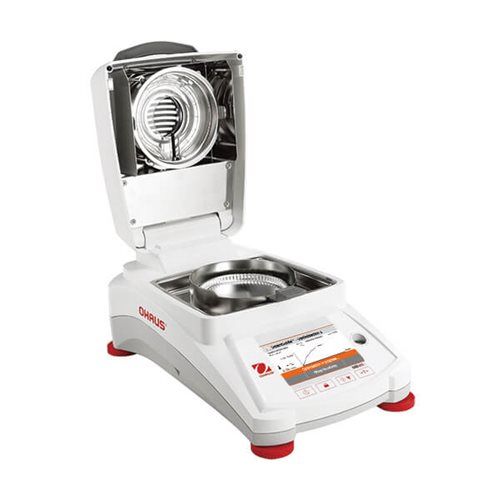 Ohaus MB120 Model Nem Tayin Cihazı, 120 g, 40 - 230 °C, 1 mg/0.01%