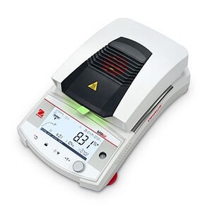Ohaus MB62 Model Nem Tayin Cihazı, 90 g, 40 - 200 °C, 0,01 % / 0,001 g