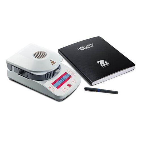 Ohaus MB23 Model Nem Tayin Cihazı, 110 g, 50 – 160 °C, 10 mg / 0.1%