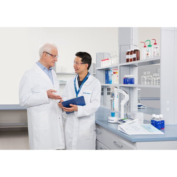 Mettler Toledo SevenExcellence Serisi S400-Std-Kit Model Masa Üstü Phmetre