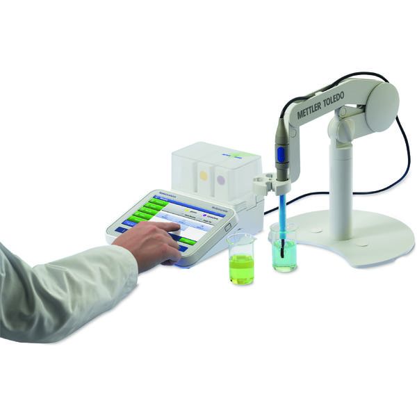 Mettler Toledo SevenExcellence Serisi S400-Std-Kit Model Masa Üstü Phmetre