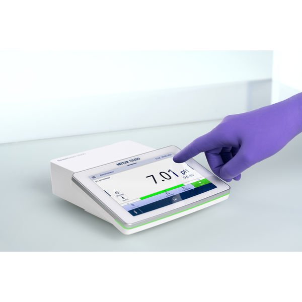 Mettler Toledo SevenDirect SD20-Kit Model Masaüstü Phmetre