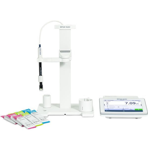 Mettler Toledo SevenDirect SD20-Kit Model Masaüstü Phmetre