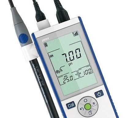 Mettler Toledo Seven2Go S2-Field-Kit Model Portatif Phmetre