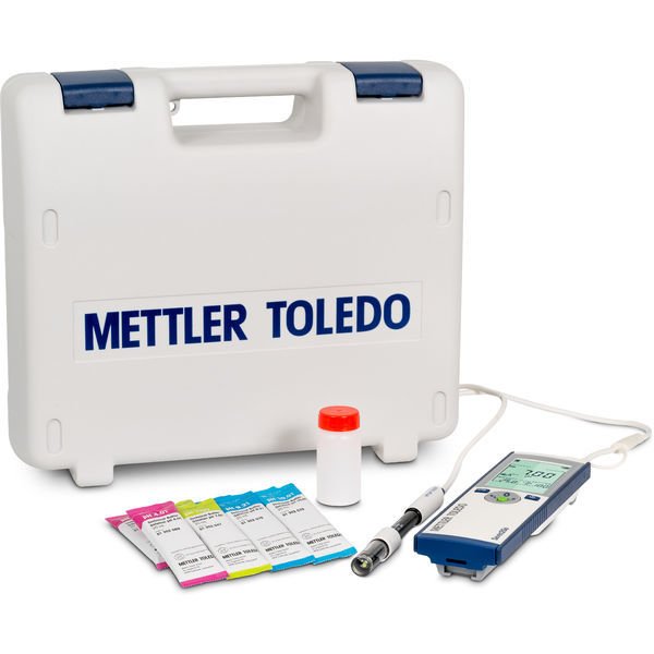Mettler Toledo Seven2Go S2-Field-Kit Model Portatif Phmetre